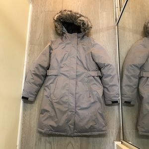 Eddie Bauer Parka Winter Snow Jacket Size M
